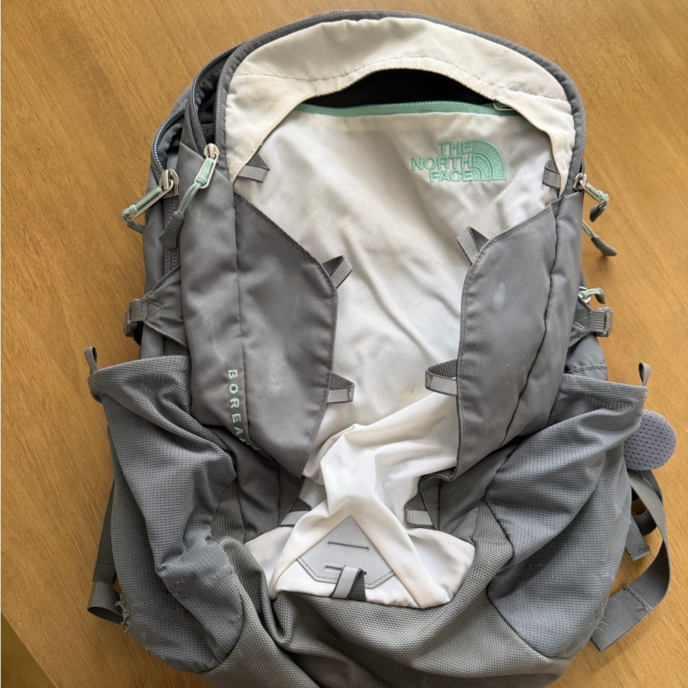 North Face Borealis Backpack